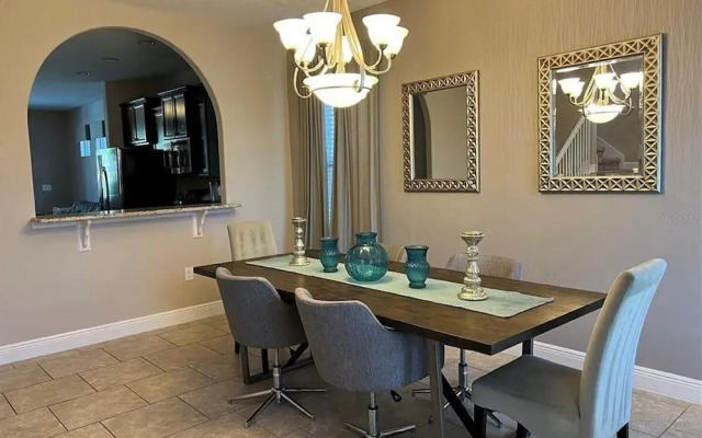 5180 Spectacular 5bd4ba- Private Pool&spa