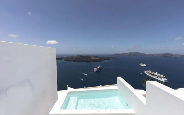 Aesthesis Boutique Villas Fira