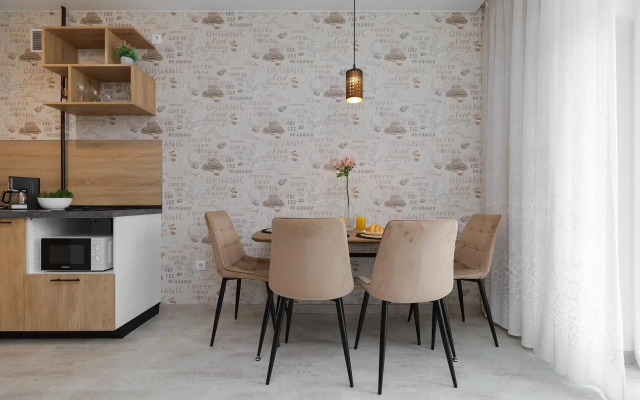 BalticRealty on V. Grizodubova street 1/2