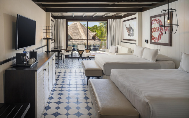 Курортный отель Ocean Riviera Paradise