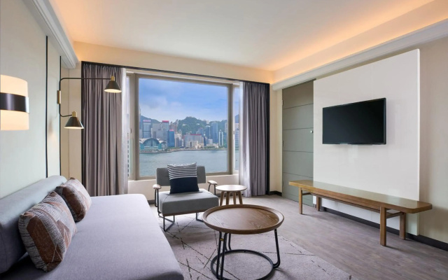 Sheraton Hong Kong  & Towers
