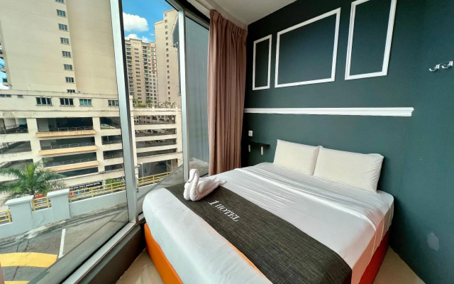 1 Hotel Kuchai Lama