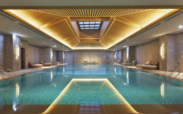 Crowne Plaza Nanchang Wanli by IHG