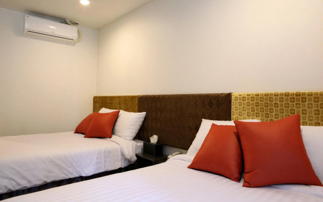 Seoul City Hotel