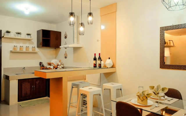 Fully Furnished Apartment with Netflix and Wifi