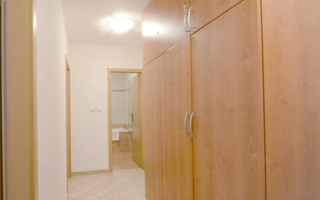 Apartement Hrebenka
