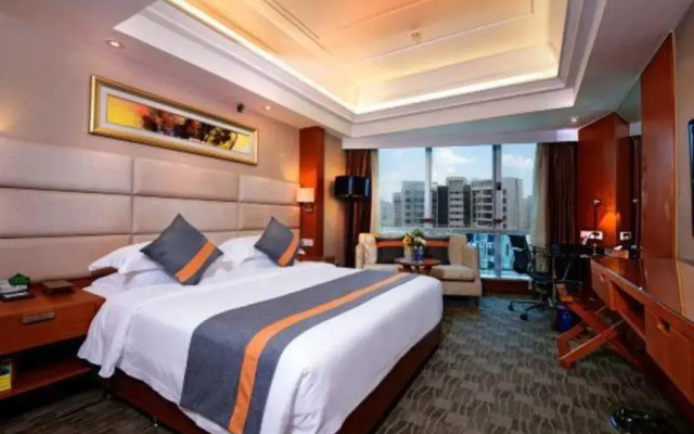 Golden Sea View Hotel Haikou