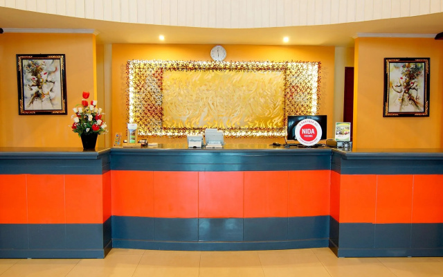 Nida Rooms Otto Cicendo Trade Center at Hotel Guntur Bandung – Lobby – Bandung