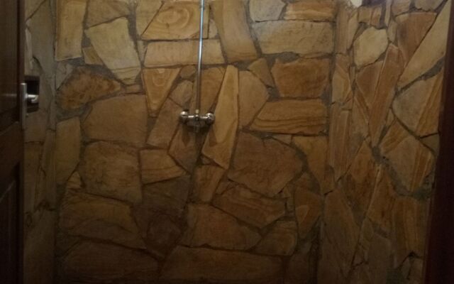 Honey Badger Lodge