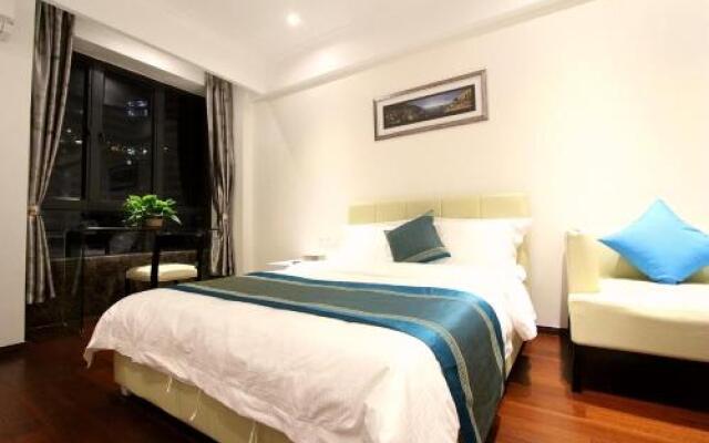 Foshan Shijia Hotel Apartment