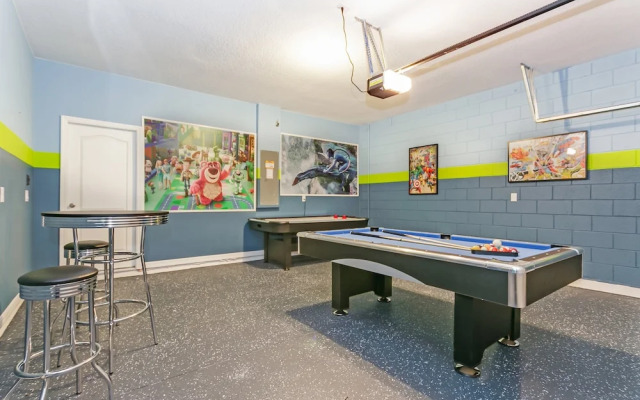 Oakwood Street Villa Solterra 7036