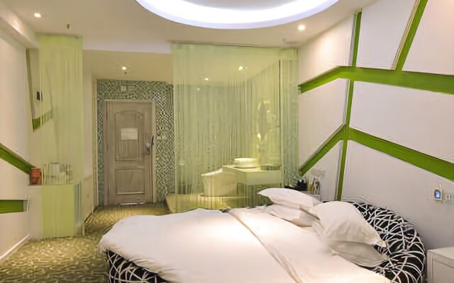 Shan Zha Shu Hotel