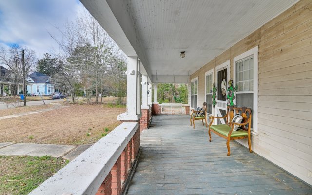 Historic Aberdeen Vacation Home w/ Yard!