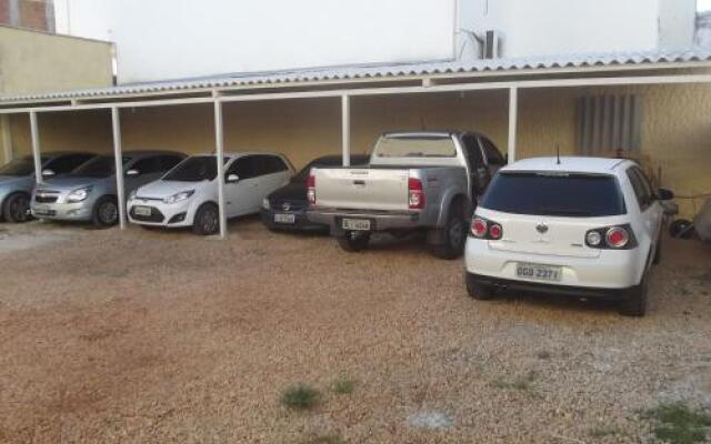 Hotel Estrela Palmas