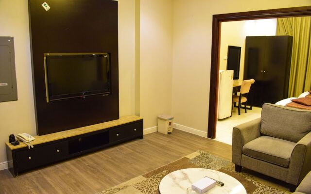 Arjan Qurtuba Serviced Apartments