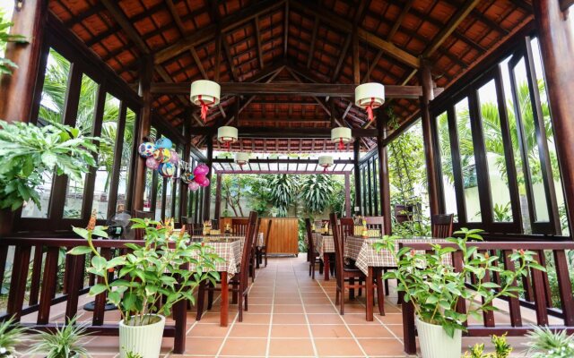Hoi An Holiday Villa