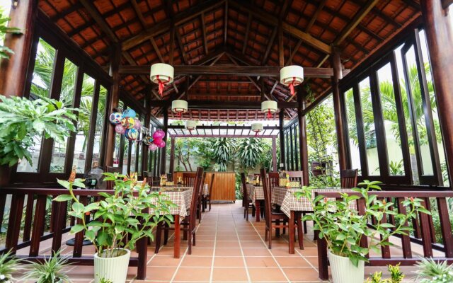 Hoi An Holiday Villa