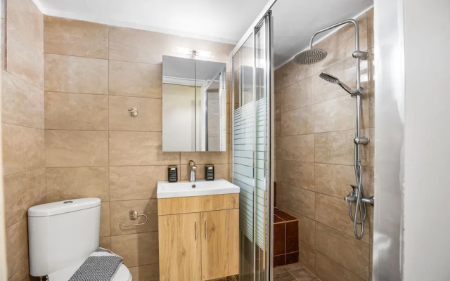 Serenity Maisonette -studio in the Heart of Chania