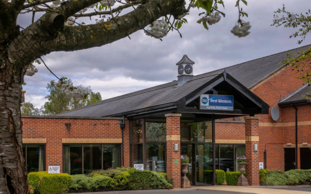 Best Western Appleby Park Hotel