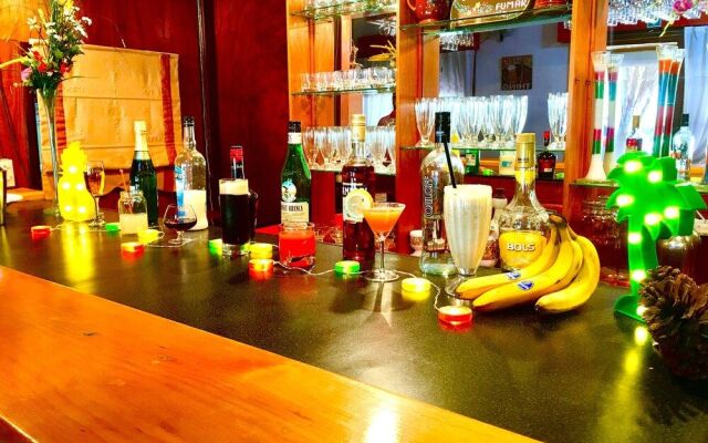 Águila Blanca Hotel