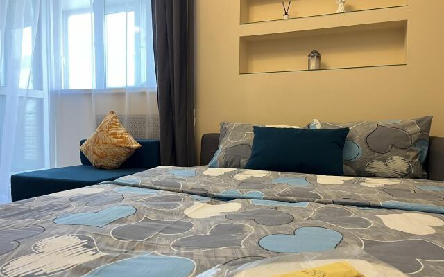 Romlex Apartments (Ромлекс) на улице Судоремонтная