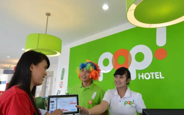 POP! Hotel Airport Jakarta