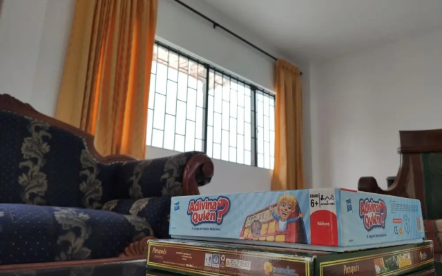 Hostal Colors - Hostel