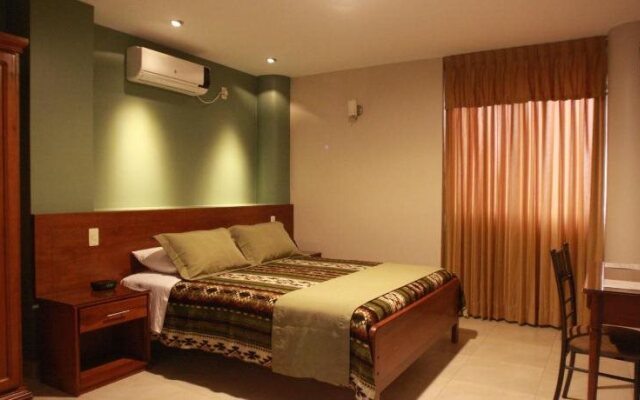 Hotel Puerto Banana