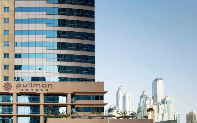 Pullman Dubai Jumeirah Lakes Towers - Hotel & Residence