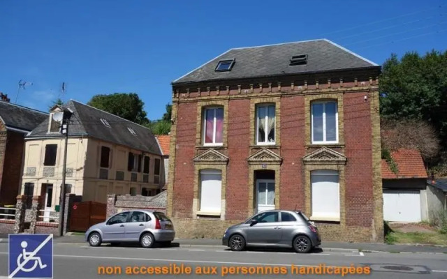 Le studio d'Evelyne