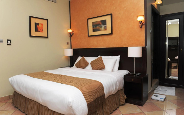 Al Jazeera Royal Hotel