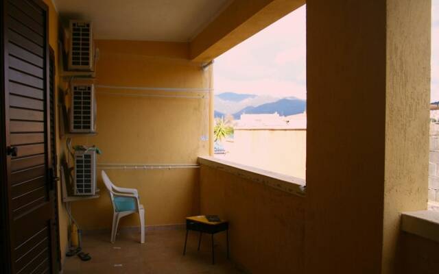 Apartment With 2 Bedrooms in Villasimius, With Wonderful City View and