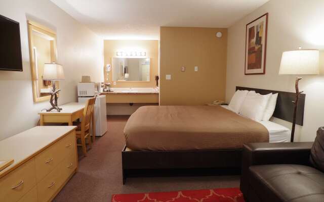 Canadas Best Value Inn & Suites Fernie