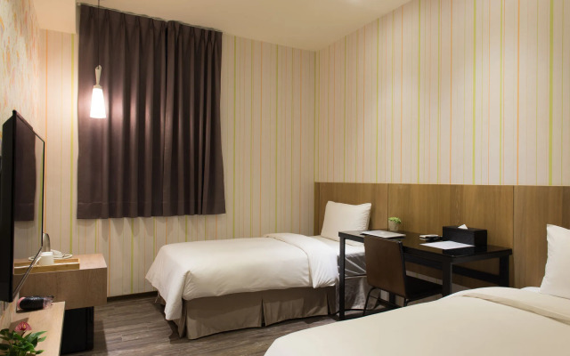 Le Room Hotel Taoyuan