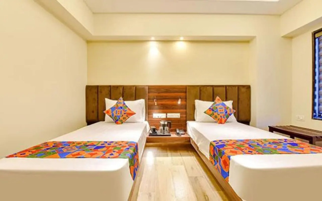 Fabhotel Prime Pink City Park