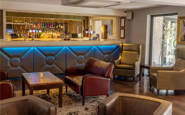 The Ashbourne Hotel, BW Signature Collection