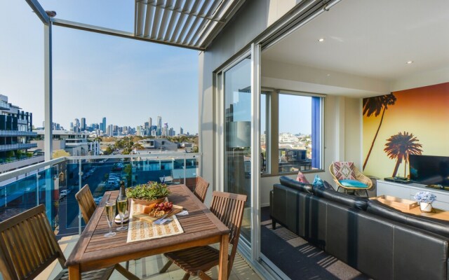 Boutique Stays - Zinc Views - 401, Port Melbourne