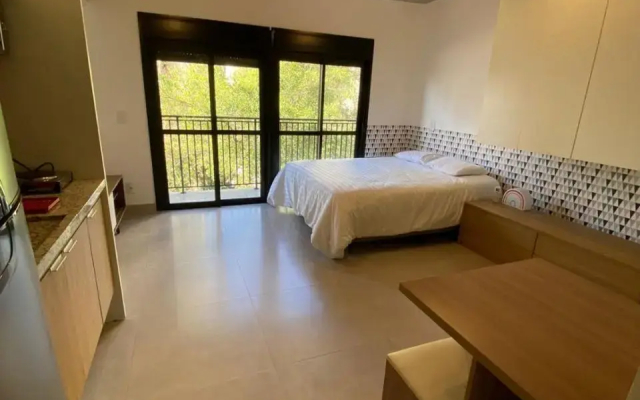 62 New studio next to Augusta, balcony and fast wifi! - Hotel in เซาเปาลู - Photo 5