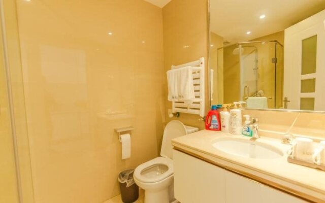 Qingdao HaiLan MeiDuo Hostel
