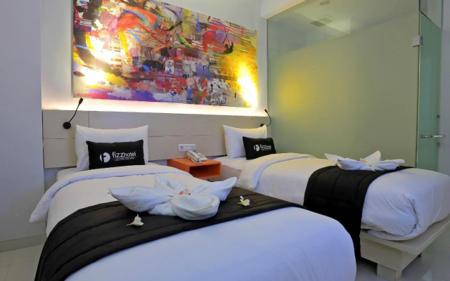 Fizz Hotel Lombok