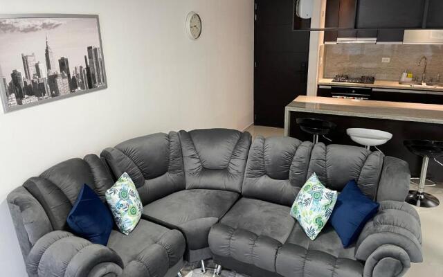 Moderno apartamento esperando por ti G