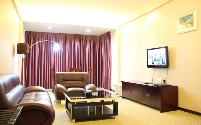He Zhou Huang Yao Jiu Hu Shan Hotel