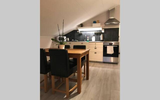 Fagerbacka Svit. Trivsam lägenhet nära havet
