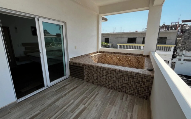 El Mejor Hotel en Melaque