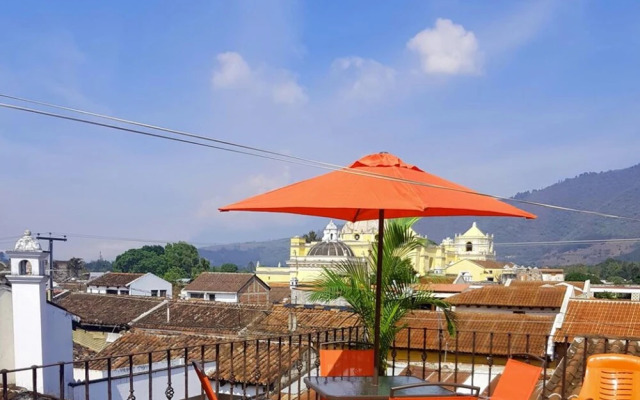 Hotel Vista al Cerro