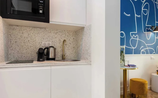 Résidence Paris Rodier