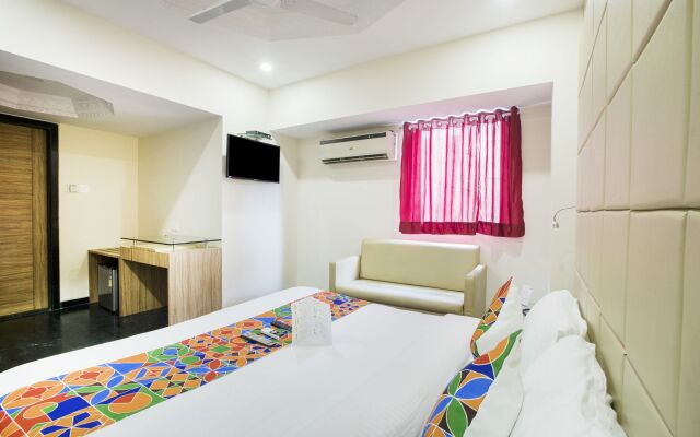Fabhotel Sahar Garden