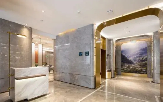 Tongliao Wanda Plaza Atour Hotel