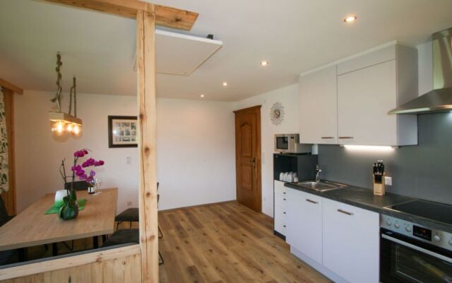 Apartment Kröll Aschau im Zillertal