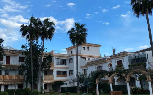 Apartamento urbanización el patio BLOQUE 2